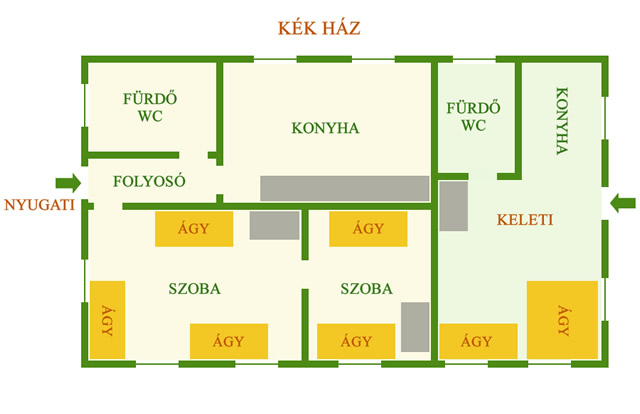 Vendégház 9